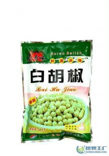 真奇味白胡椒粉 來自韓國的風味調料，為美食注入靈魂